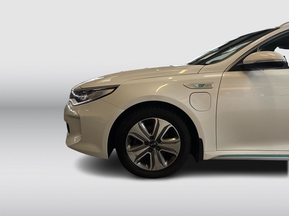 Kia Optima 2,0 PHEV SW aut. 5d