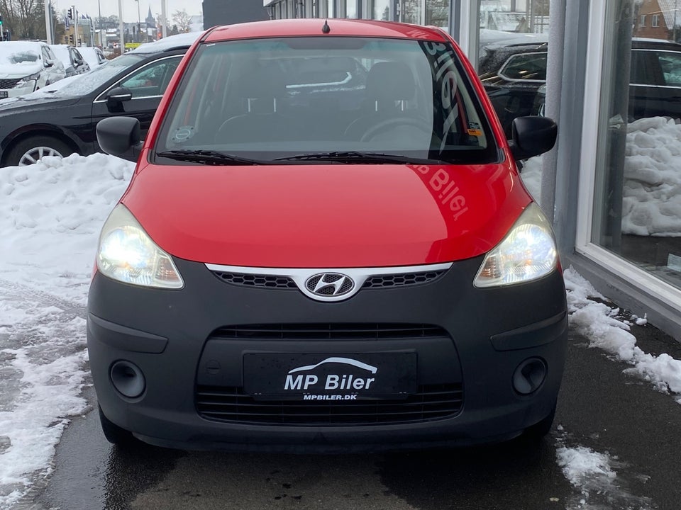 Hyundai i10 1,1 Classic 5d