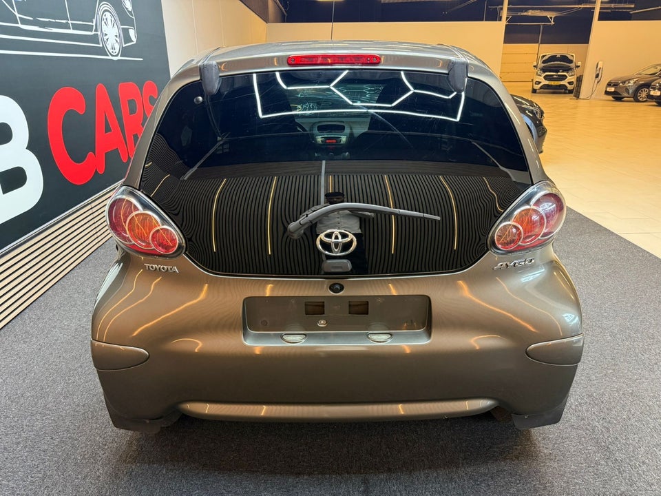 Toyota Aygo 1,0 VVT-i T2 Air 5d