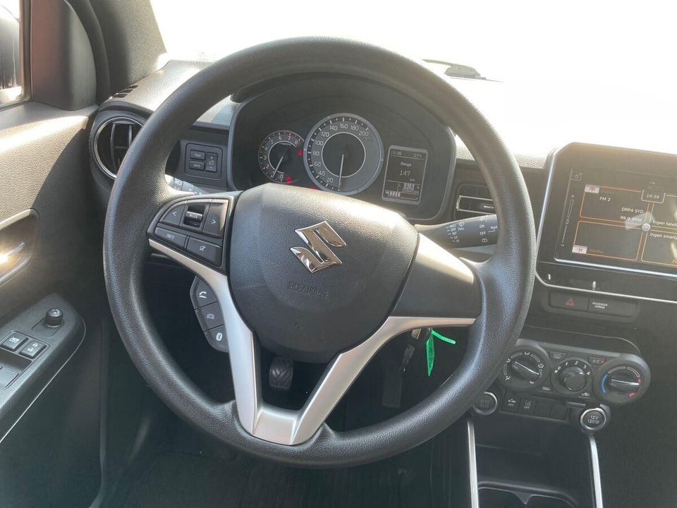 Suzuki Ignis 1,2 mHybrid Active 5d