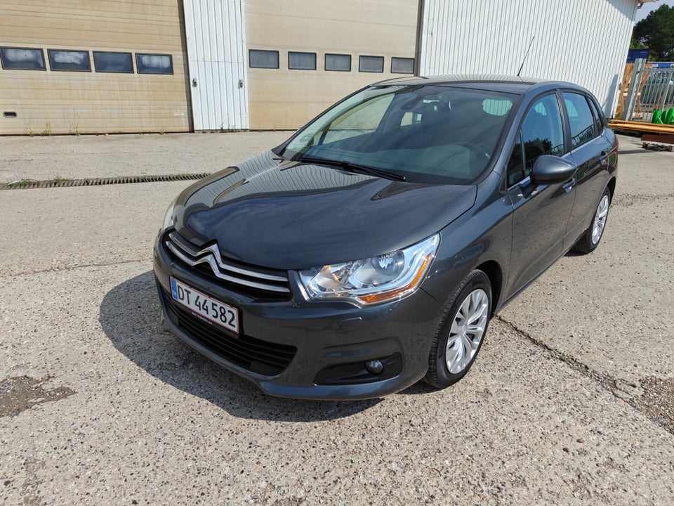 Citroën C4 1,2 PureTech 130 Attraction 5d