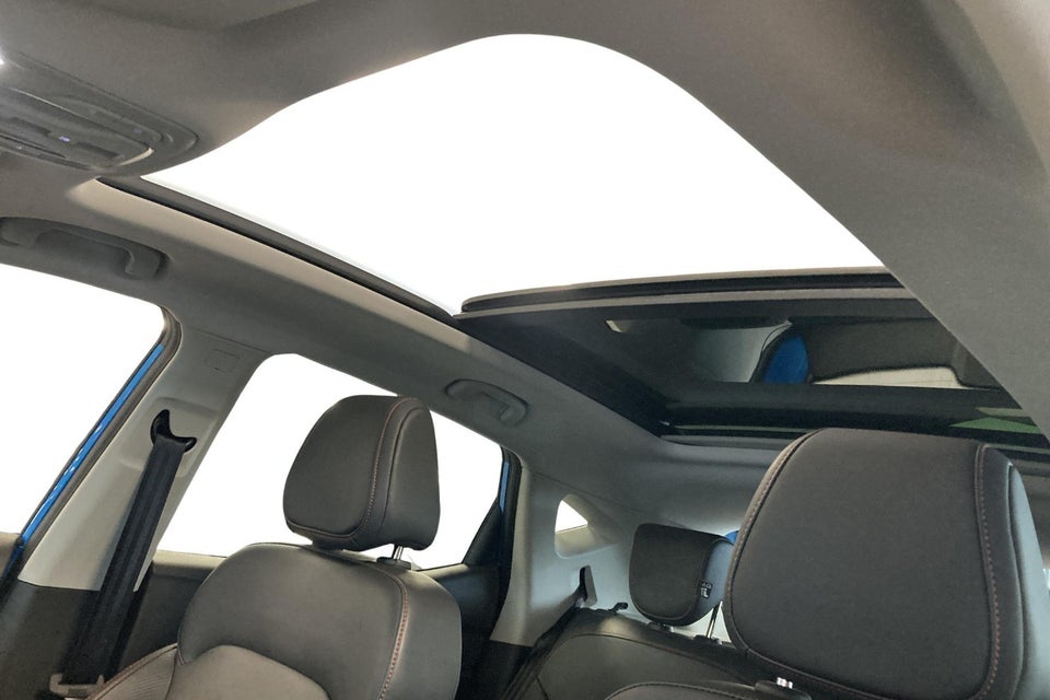 MG ZS EV Luxury 5d