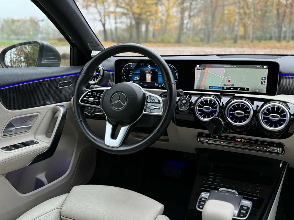 Mercedes A180 d 1,5 Advantage aut. 5d