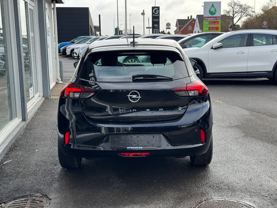 Opel Corsa-e 50 Edition 5d