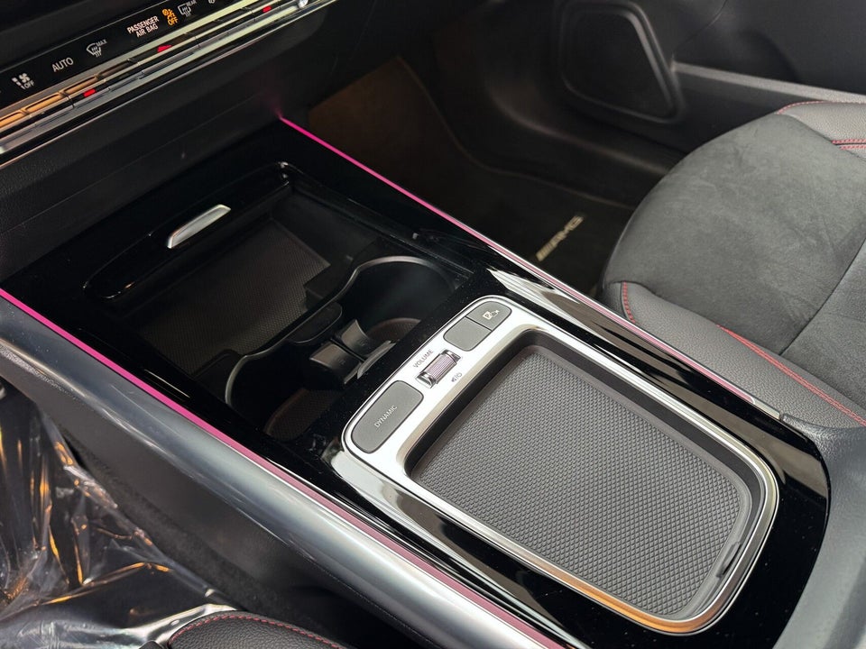 Mercedes EQA250+ AMG Edition 5d