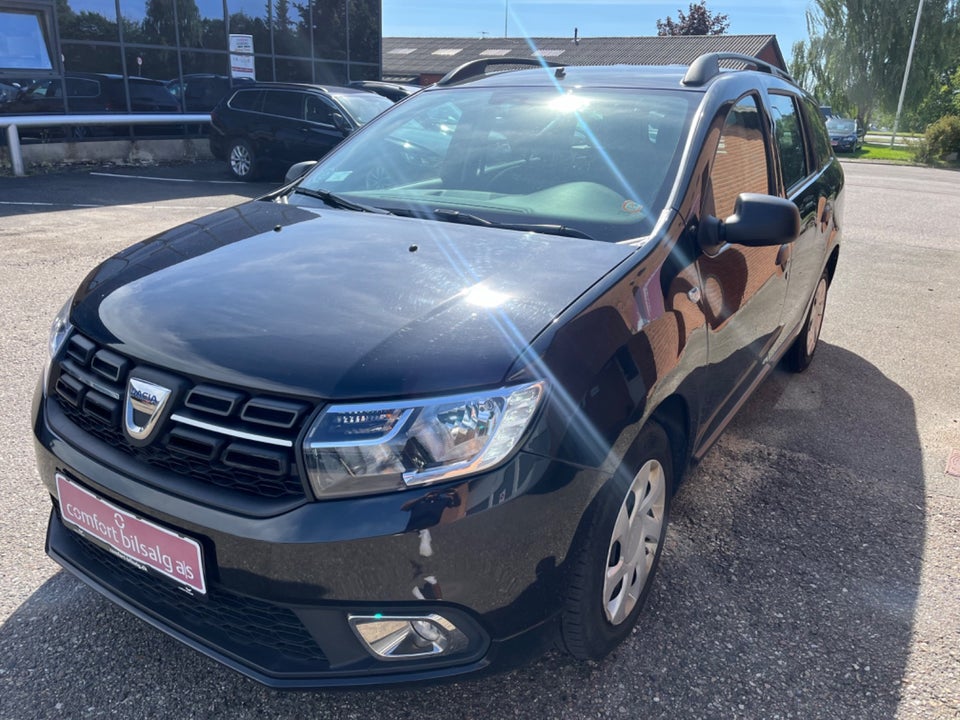 Dacia Logan 0,9 TCe 90 Ambiance MCV 5d