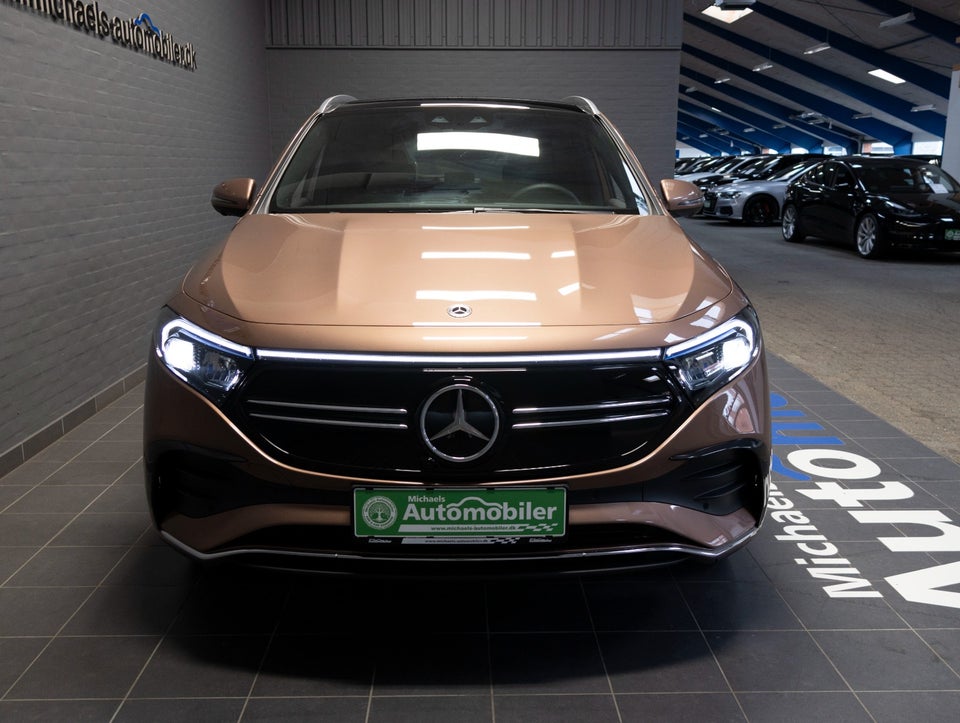 Mercedes EQA250 AMG Line 5d