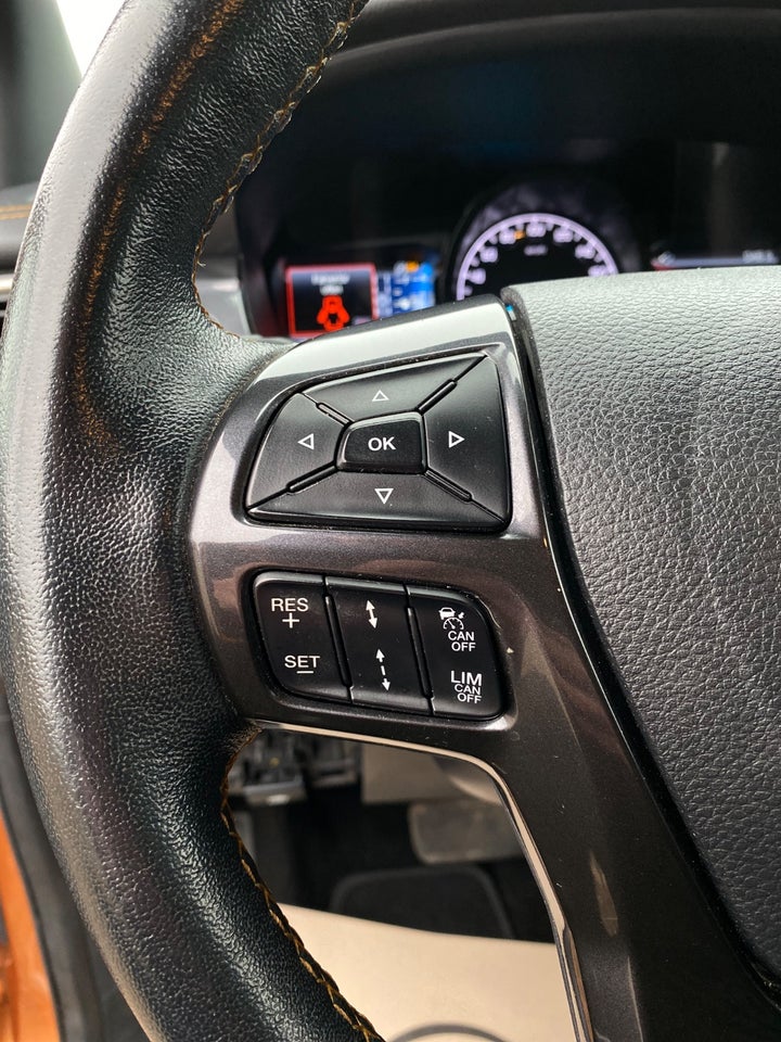 Ford Ranger 2,0 EcoBlue Wildtrak Db.Kab aut. 4d