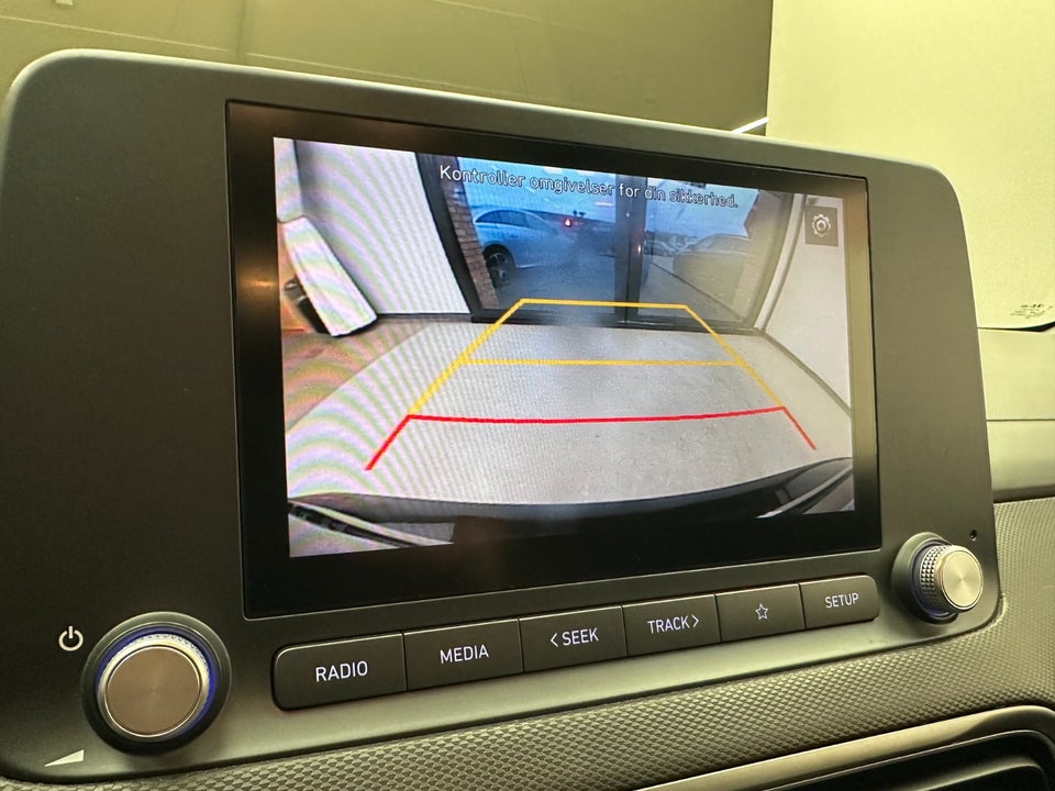 Hyundai Kona 39 EV Intuitive 5d