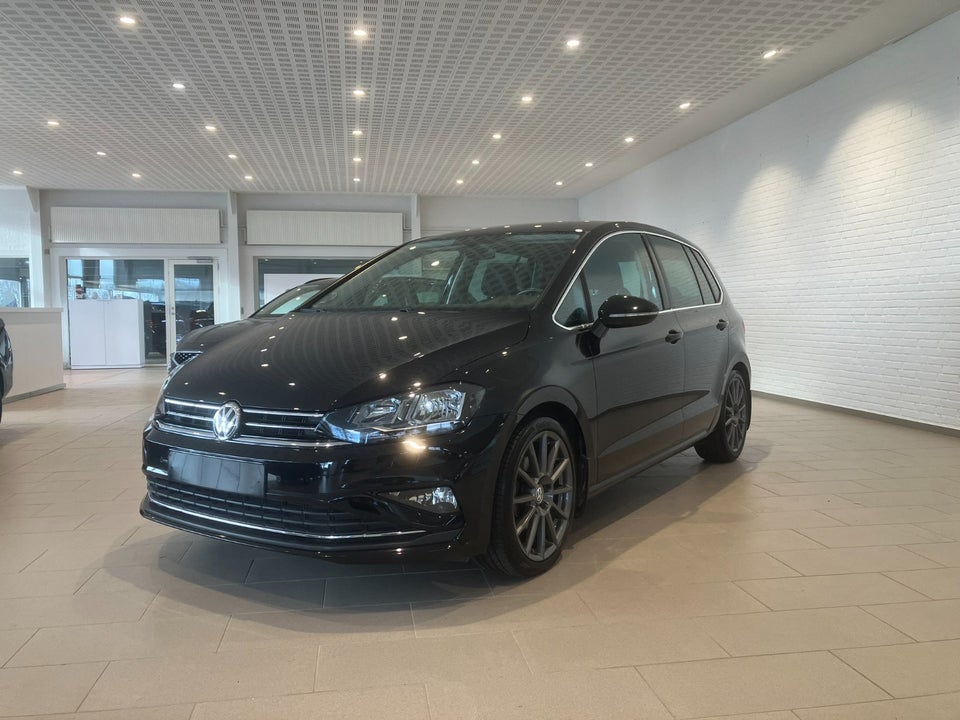 VW Golf Sportsvan 1,5 TSi 150 Highline DSG 5d