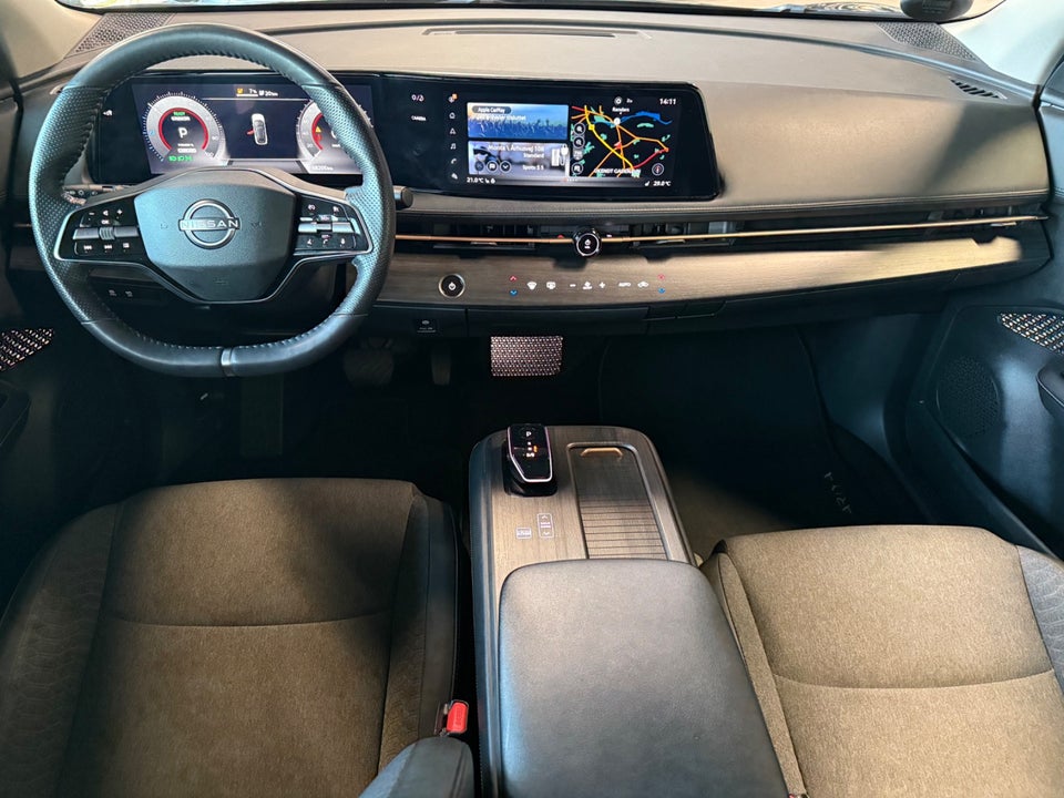 Nissan Ariya 63 Engage 5d