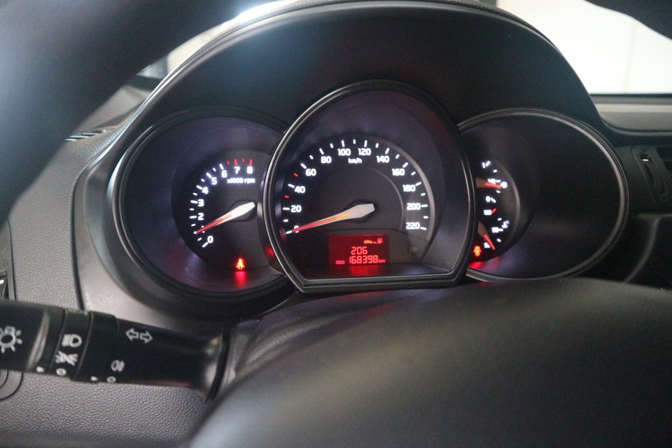 Kia Rio 1,2 CVVT Active 5d