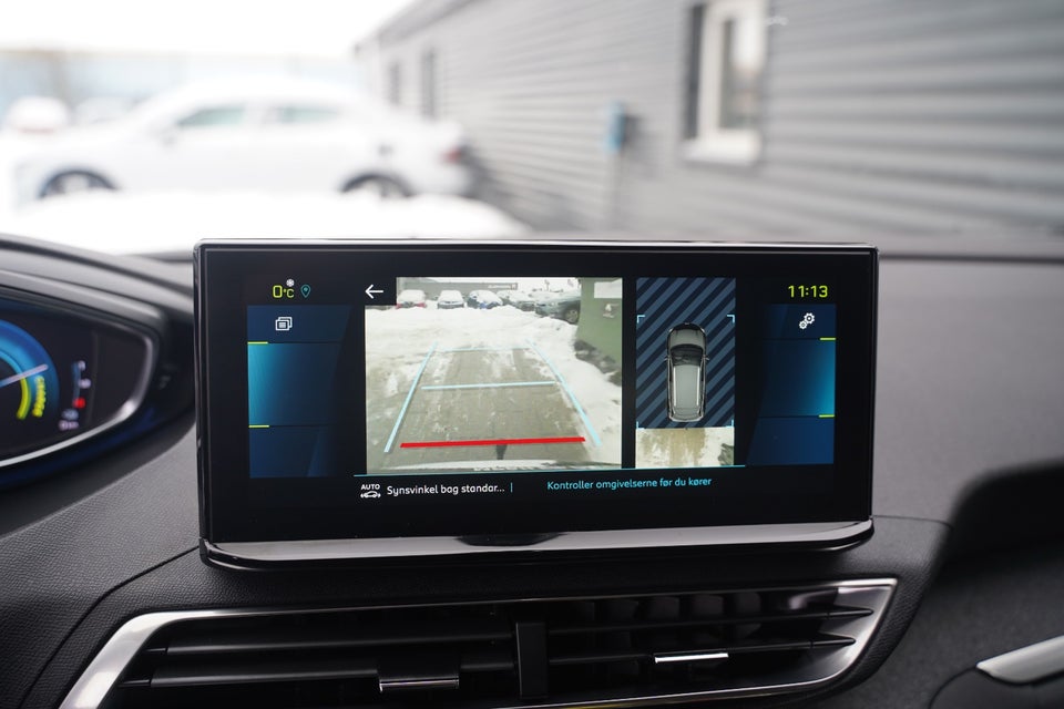 Peugeot 3008 1,6 Hybrid Allure Pack EAT8 5d