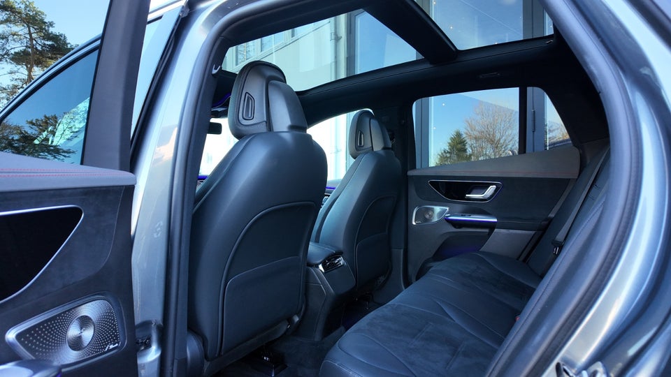 Mercedes EQE350+ SUV AMG Premium 5d