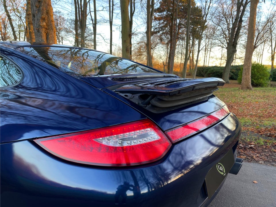 Porsche 911 Carrera 4S 3,8 Coupé PDK 2d