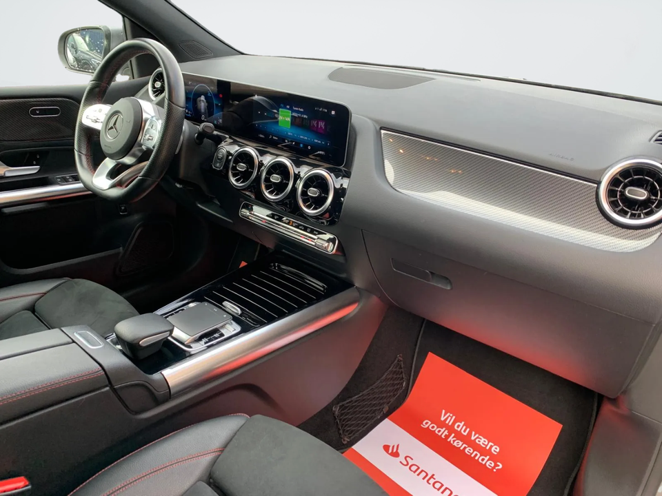 Mercedes B200 1,3 AMG Line aut. 5d