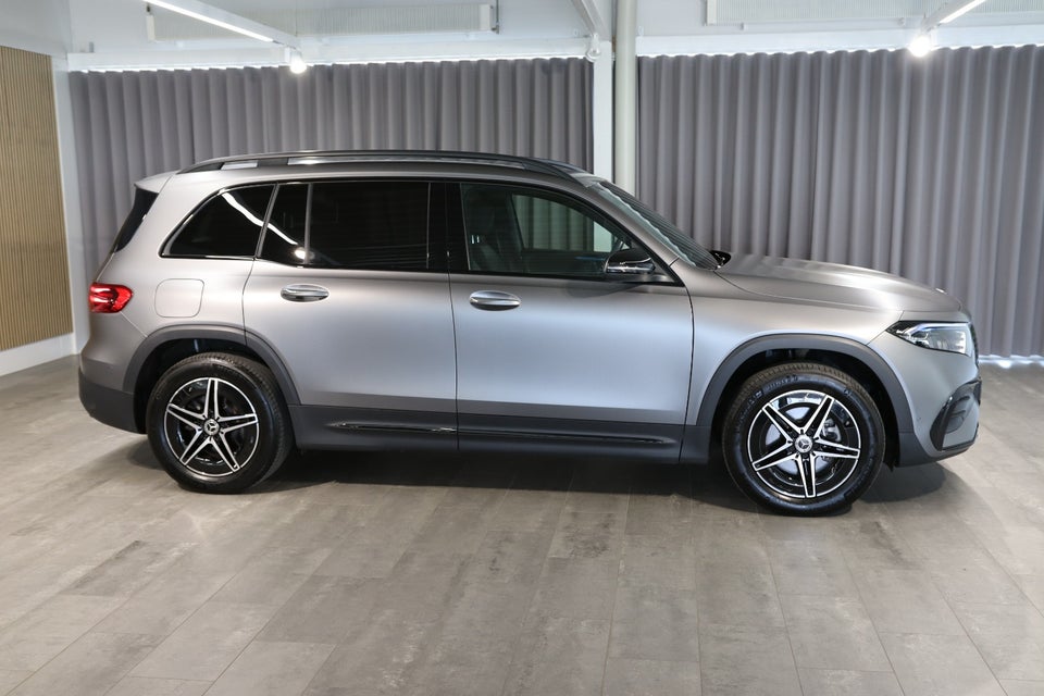 Mercedes EQB350 AMG Line 4Matic 5d