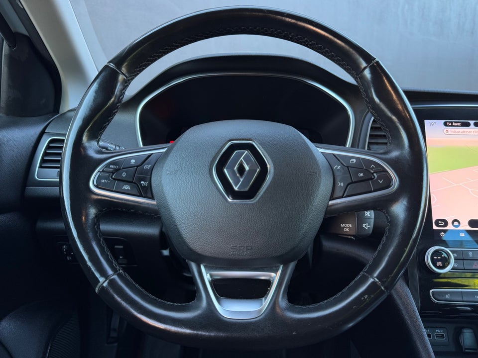 Renault Megane IV 1,6 E-Tech Intens Sport Tourer 5d