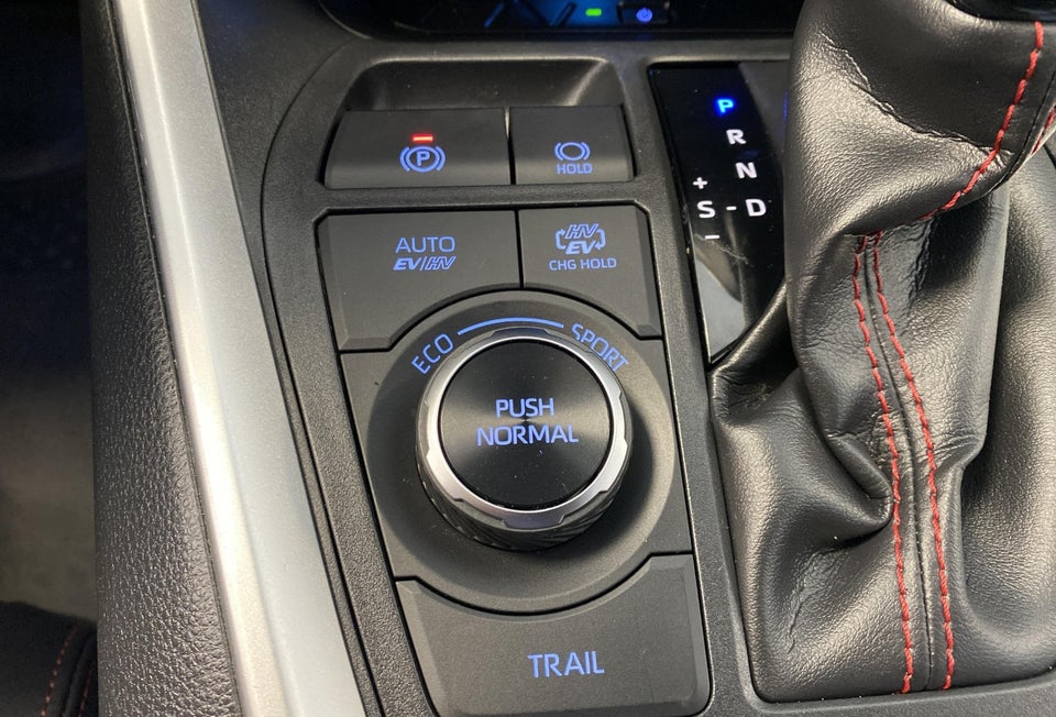 Toyota RAV4 2,5 Plug-in Hybrid H3 Business Comfort AWD-i 5d