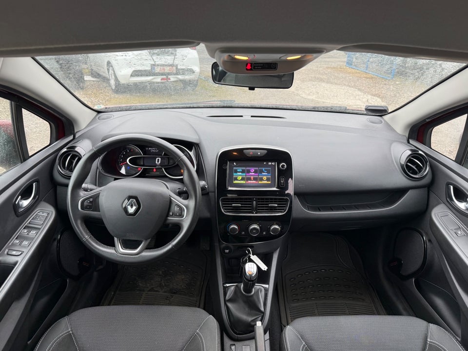 Renault Clio IV 0,9 TCe 90 Limited Sport Tourer 5d