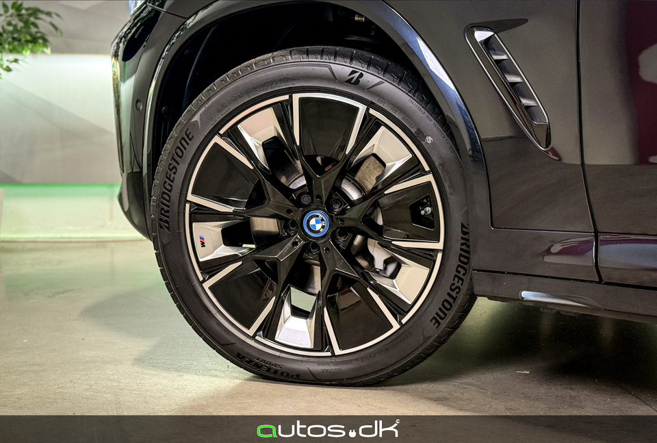 BMW iX3 Charged Plus M-Sport 5d