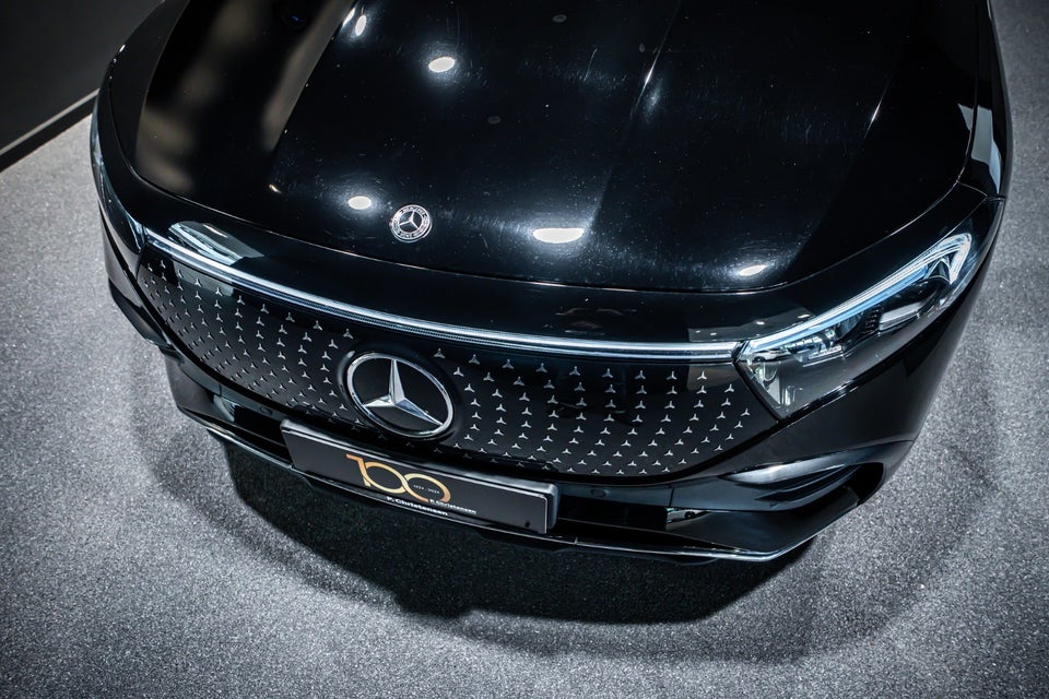 Mercedes EQB250+ AMG Advance 5d
