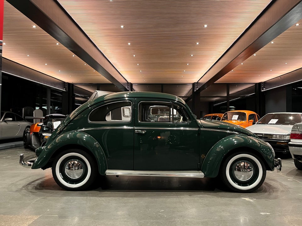 VW 1200 1,2 De Luxe 2d