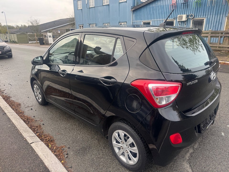 Hyundai i10 1,0 Access ECO 5d