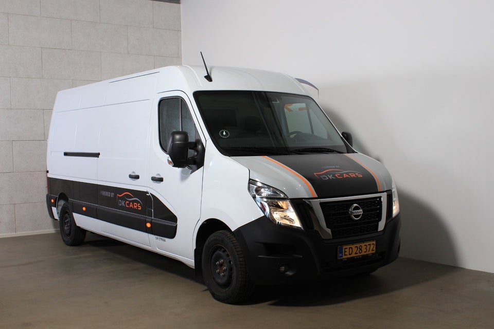 Nissan Interstar 2,3 dCi 150 L3H2 N-Connecta Van