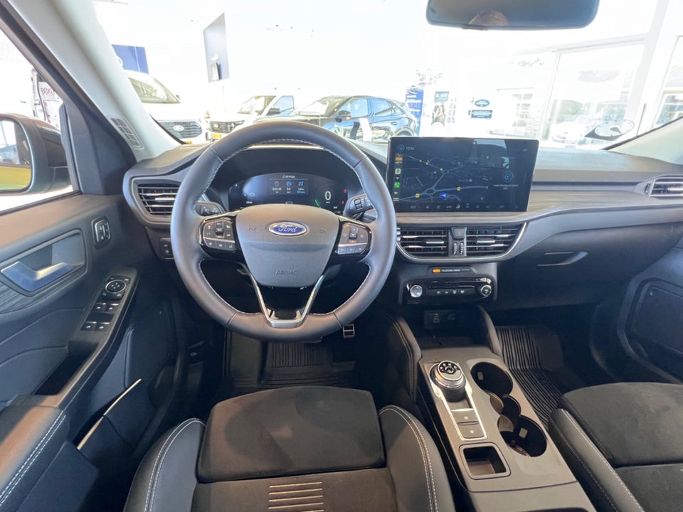 Ford Kuga 2,5 PHEV Active X CVT 5d