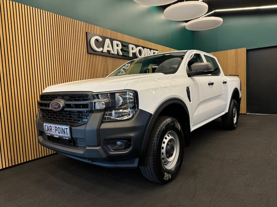 Ford Ranger 2,0 EcoBlue XL Db.Kab 4d