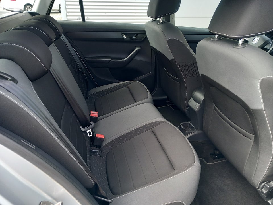 Skoda Fabia 1,0 TSi 95 Ambition 5d