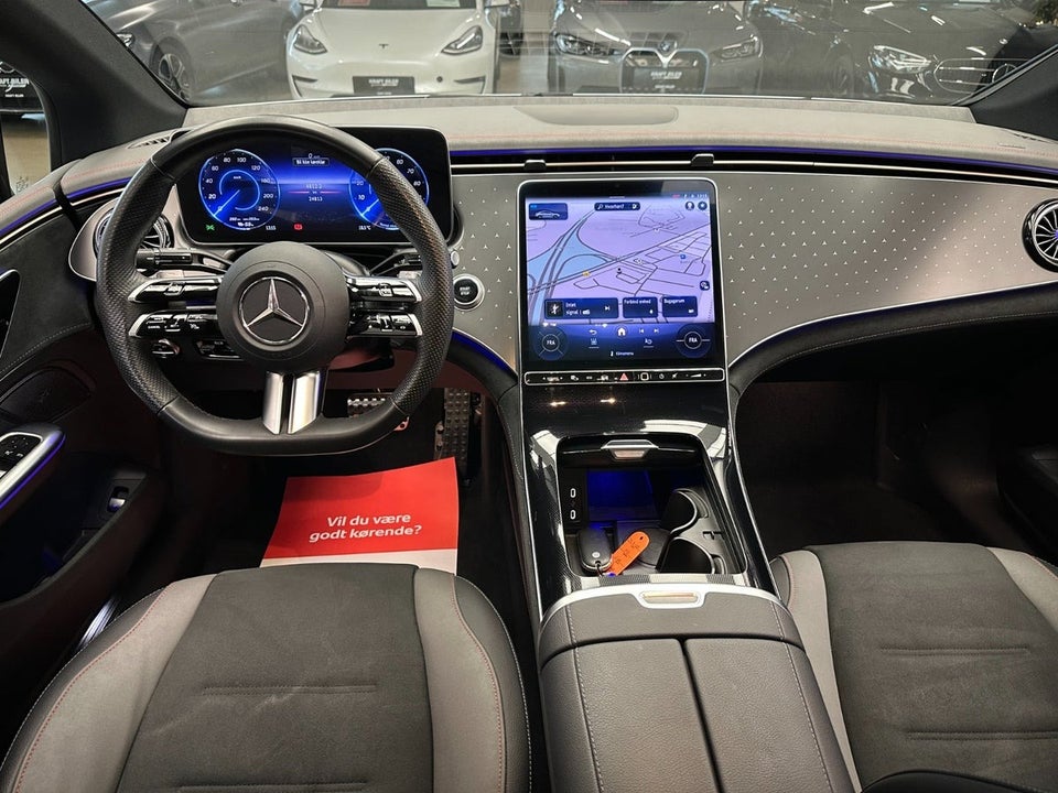 Mercedes EQE350 AMG Edition 4d