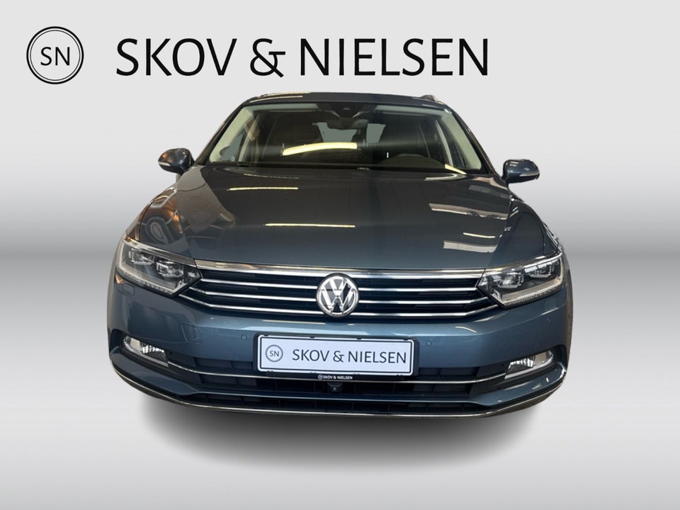 VW Passat 1,4 TSi 150 Highline Premium Variant DSG 5d