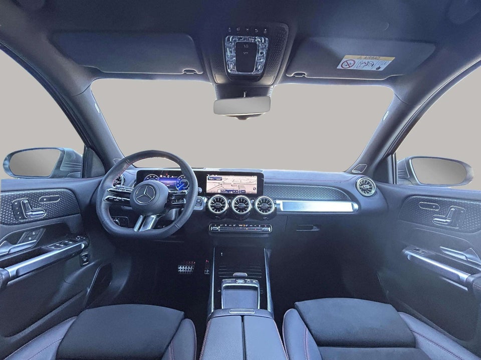 Mercedes EQB250+ AMG Premium 5d