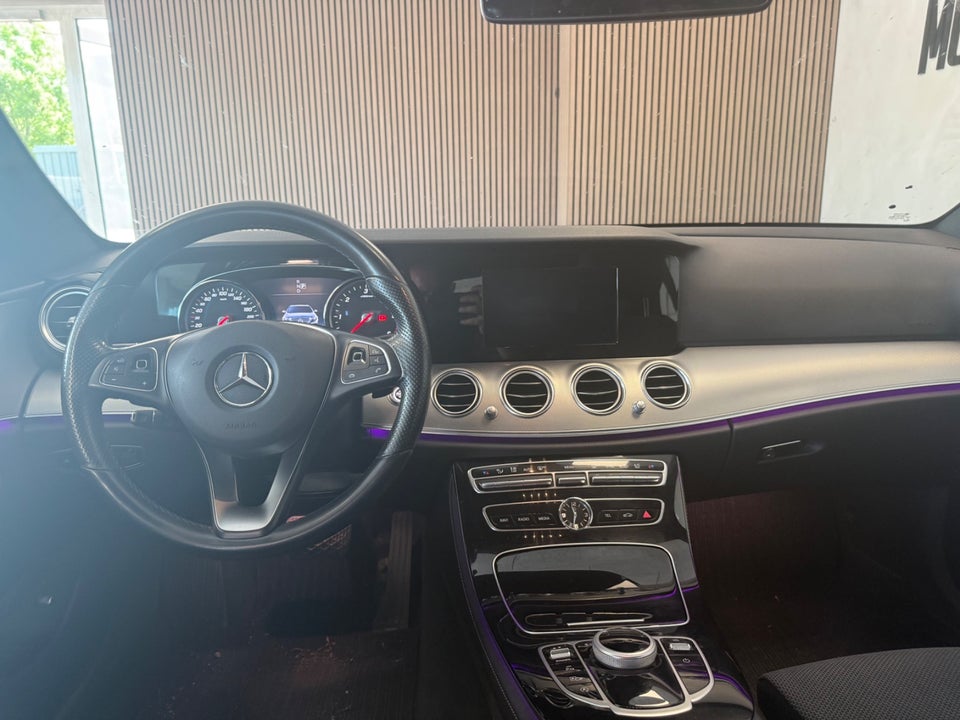 Mercedes E220 d 2,0 Avantgarde aut. 4d