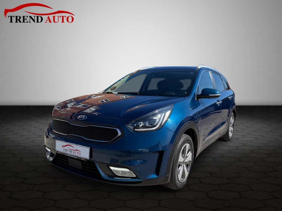 Kia Niro 1,6 PHEV Advance DCT 5d