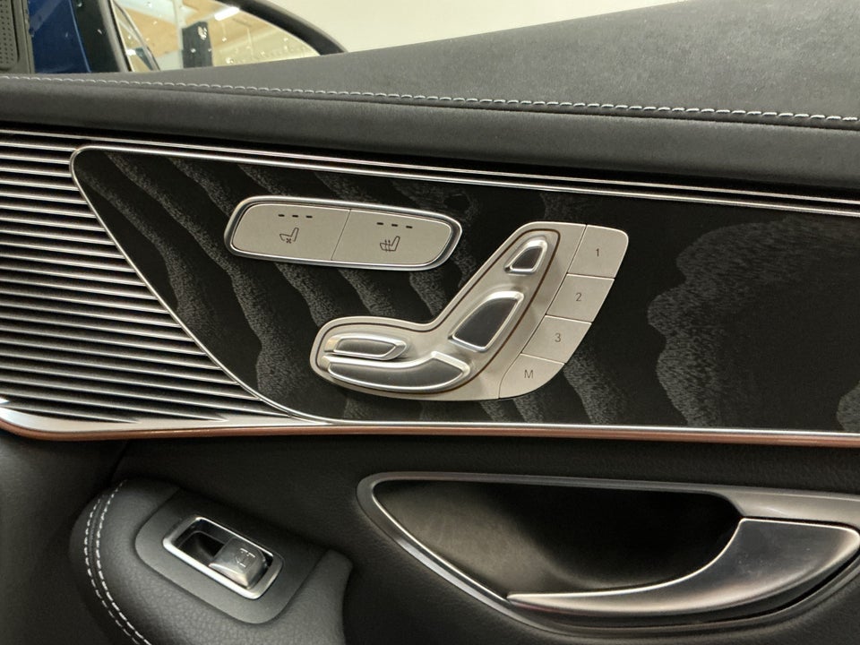 Mercedes EQC400 AMG Line 4Matic 5d