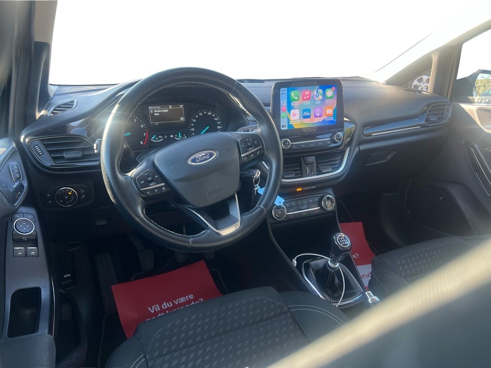 Ford Fiesta 1,0 EcoBoost Titanium B&O Play 5d