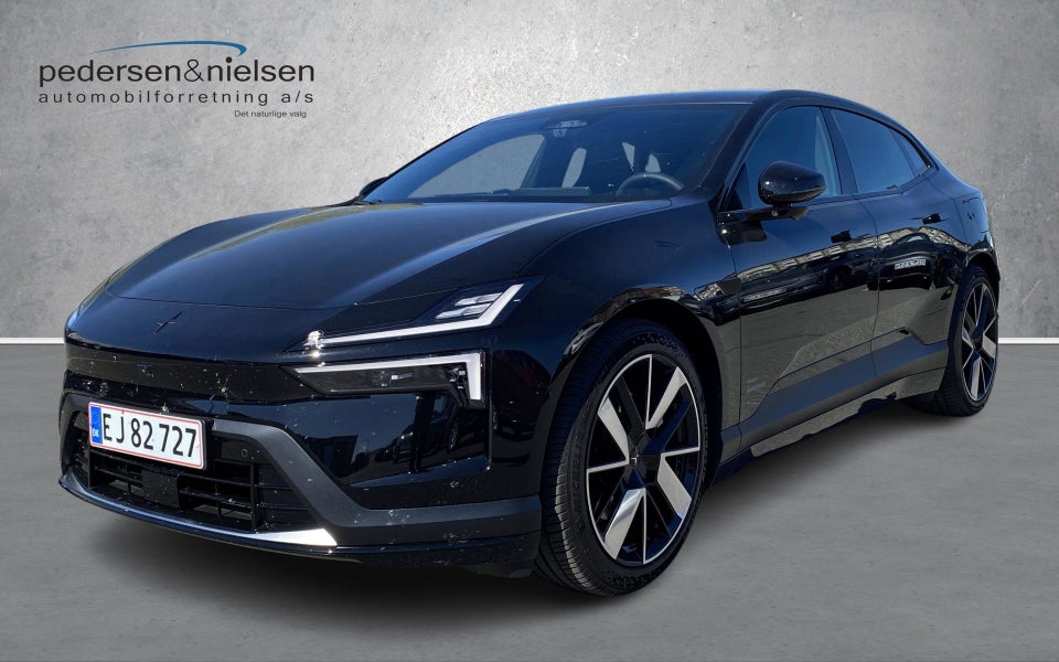 Polestar 4 Long Range Nordic Edition AWD 5d