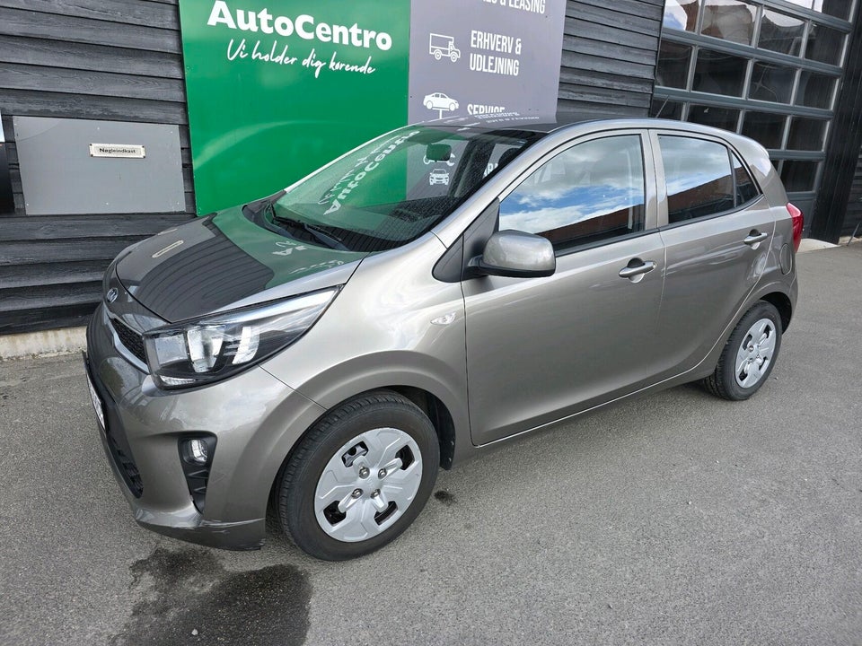 Kia Picanto 1,0 Vision 5d