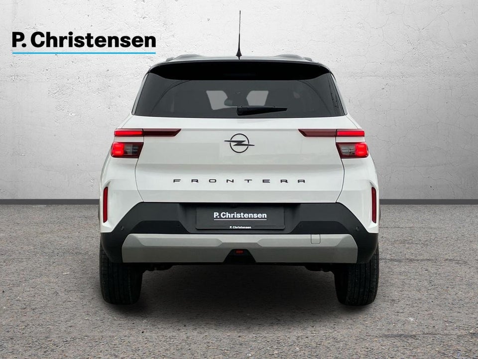 Opel Frontera 44 GS 5d