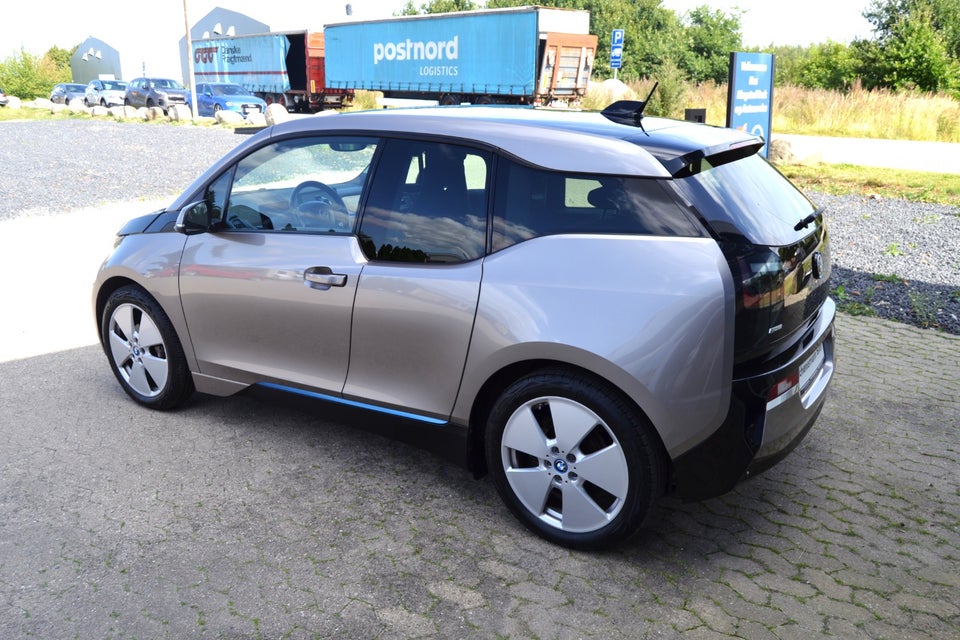 BMW i3 BEV 5d