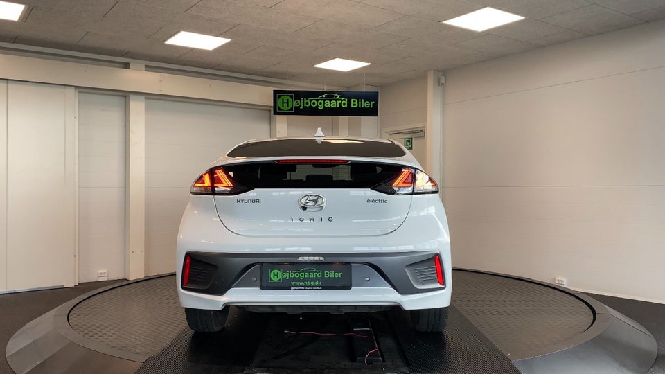 Hyundai Ioniq EV Premium 5d