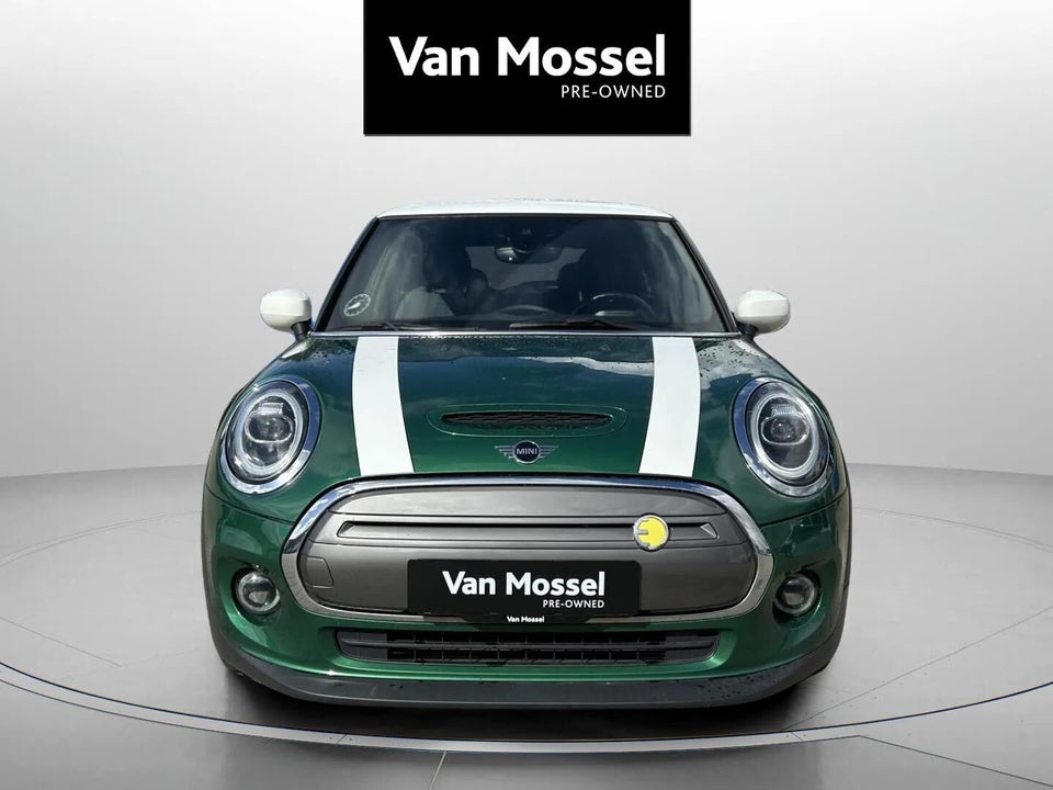 MINI Cooper SE Classic Trim 3d