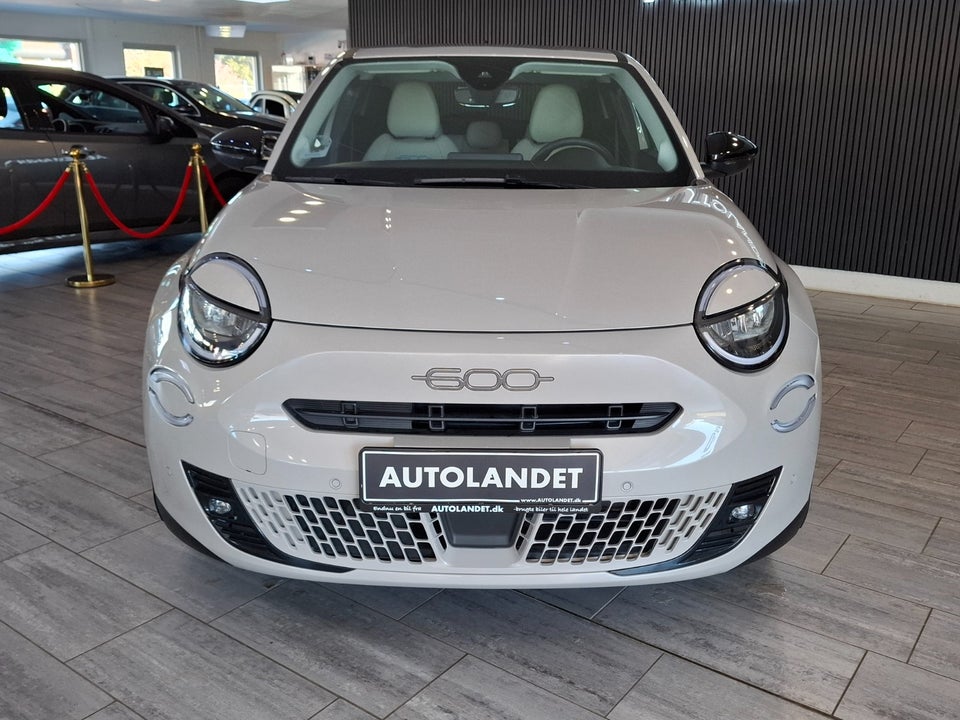 Fiat 600e 54 la Prima 5d