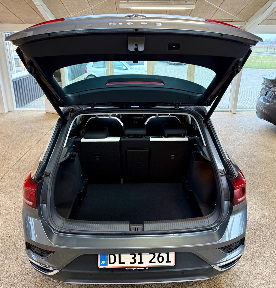 VW T-Roc 2,0 TDi 150 Sport DSG 5d