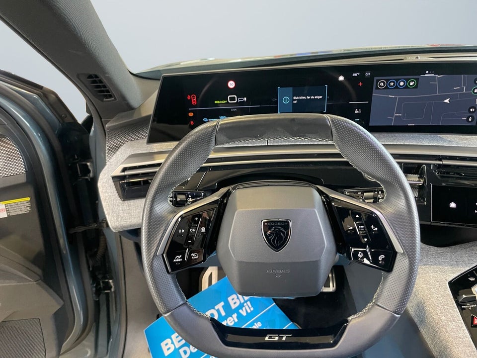 Peugeot e-5008 77 GT 7prs 5d