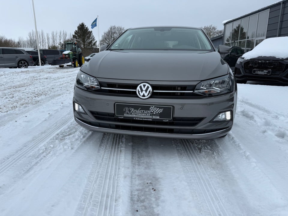 VW Polo 1,0 TSi 115 Highline DSG 5d