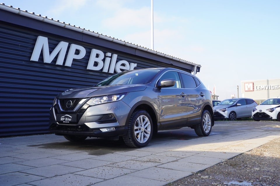 Nissan Qashqai 1,6 dCi 130 N-Connecta X-tr. 5d